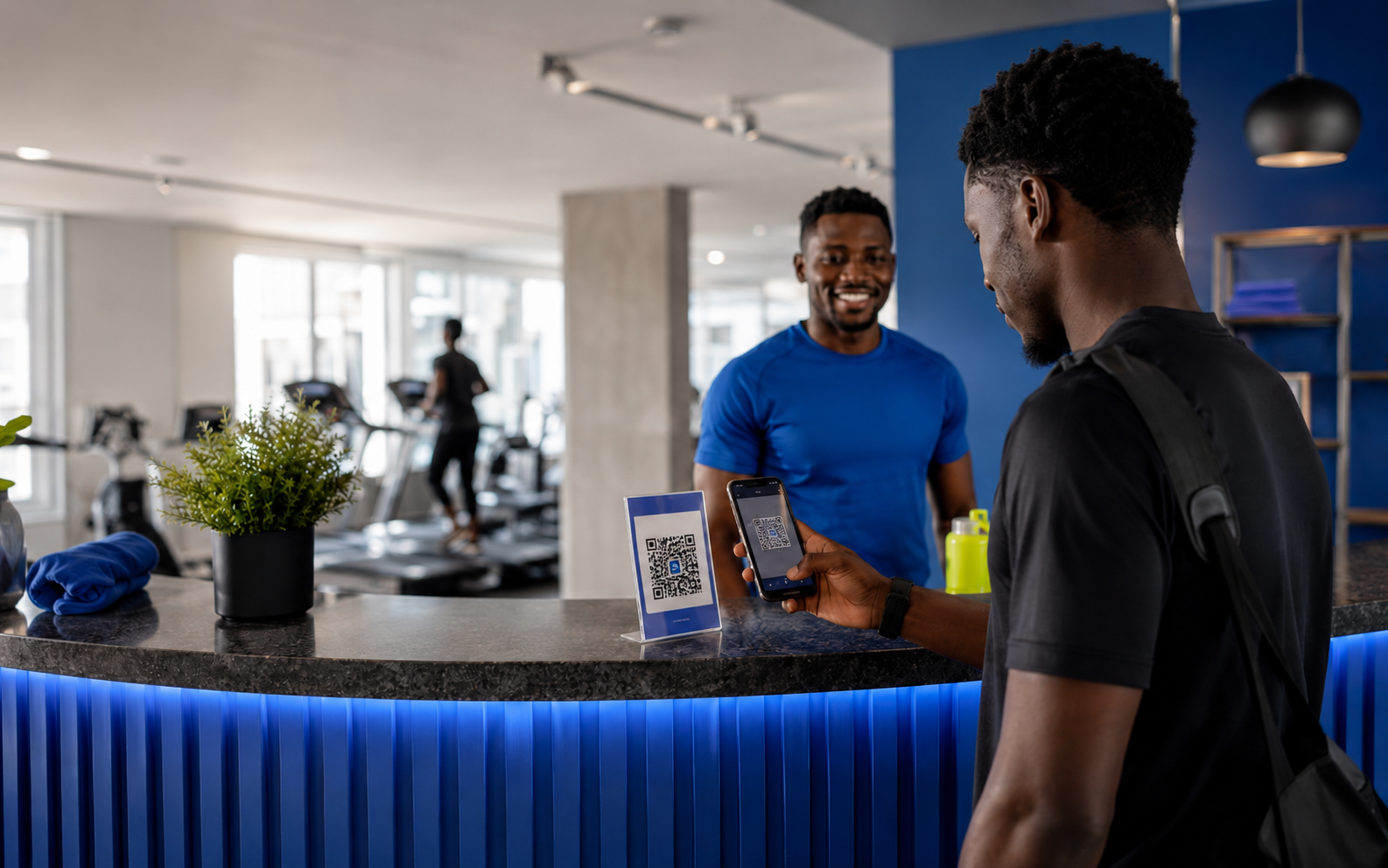 Accepter les paiements Wave dans votre salle de sport